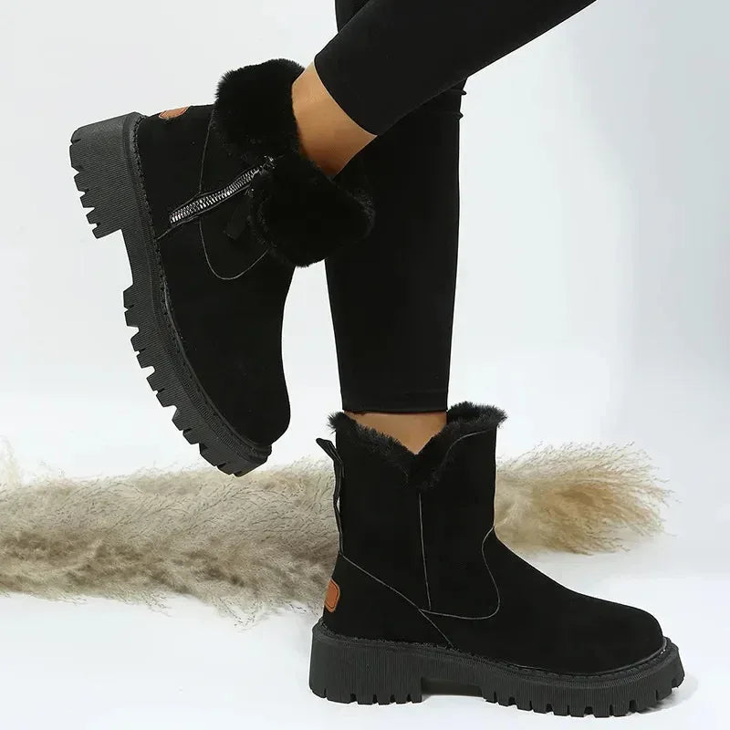 Besie | Orthopedic Boots - Sarah and Emma Portland