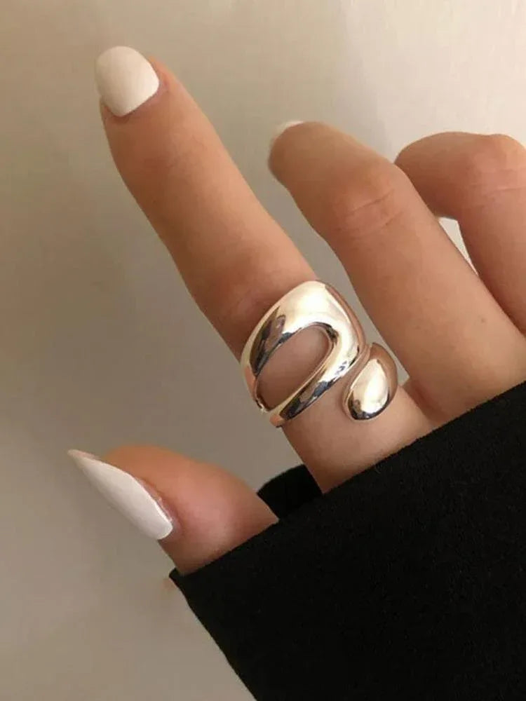 Elegant Adjustable Ring - Sarah and Emma Portland