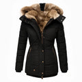 Jasmine™ | Fur-Lined Coat - Sarah and Emma Portland