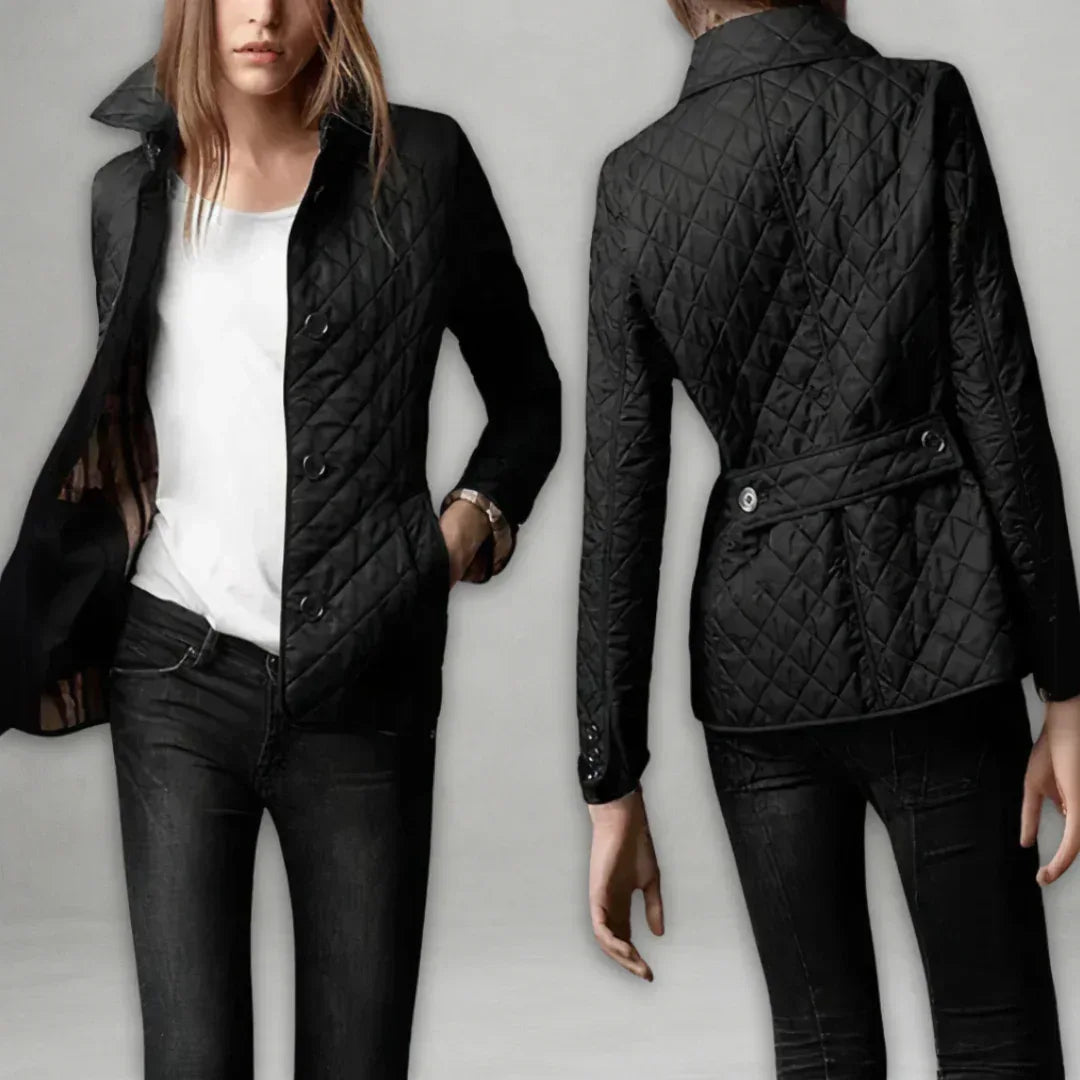 Jennifer | Autumn Jacket - Sarah and Emma Portland