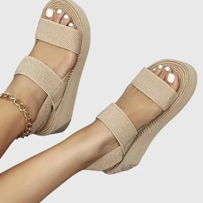 Kelsey™ | Stylish Orthopedic Sandals - Sarah and Emma Portland