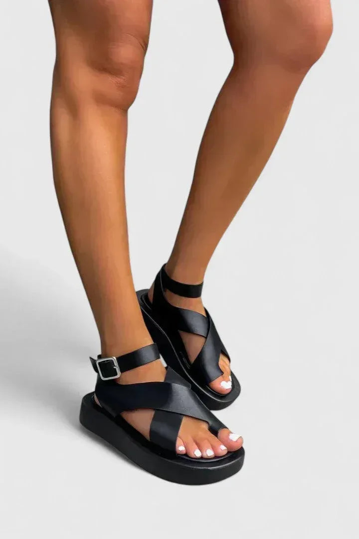 Lalaine | Elegant Sandals - Sarah and Emma Portland