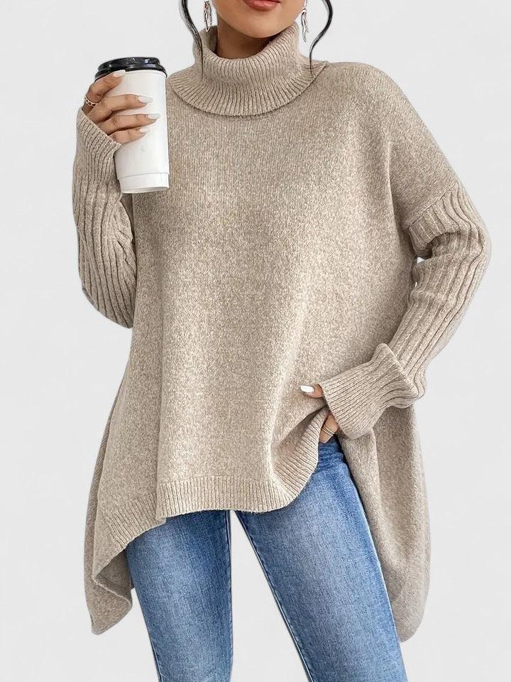 Keiralyss | Comfortable Sweater - Sarah and Emma Portland