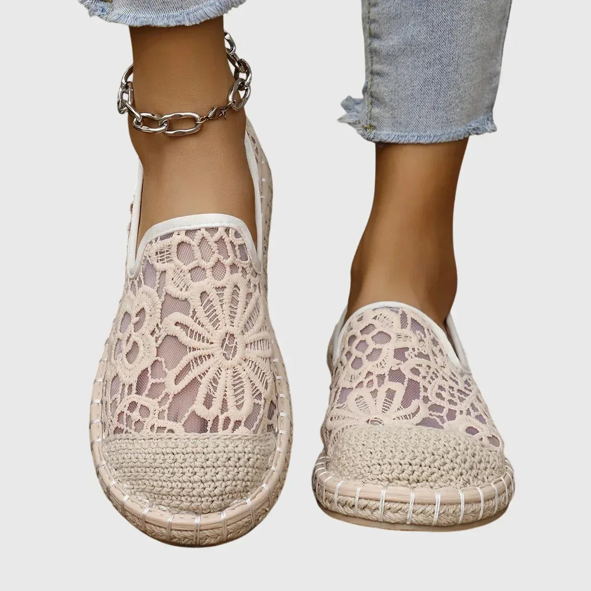 Ayla™ | Breathable Moccasins - Sarah and Emma Portland