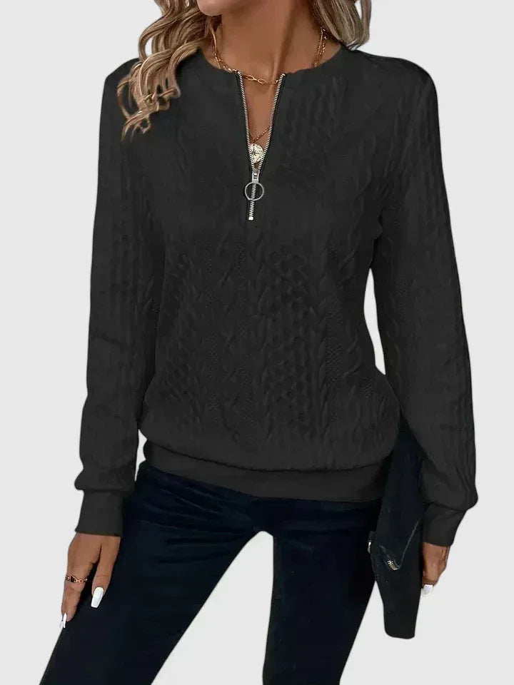 Ara | Comfortable Sweater - Sarah and Emma Portland