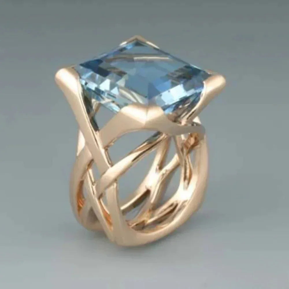 Classic Rose Ring - Sarah and Emma Portland