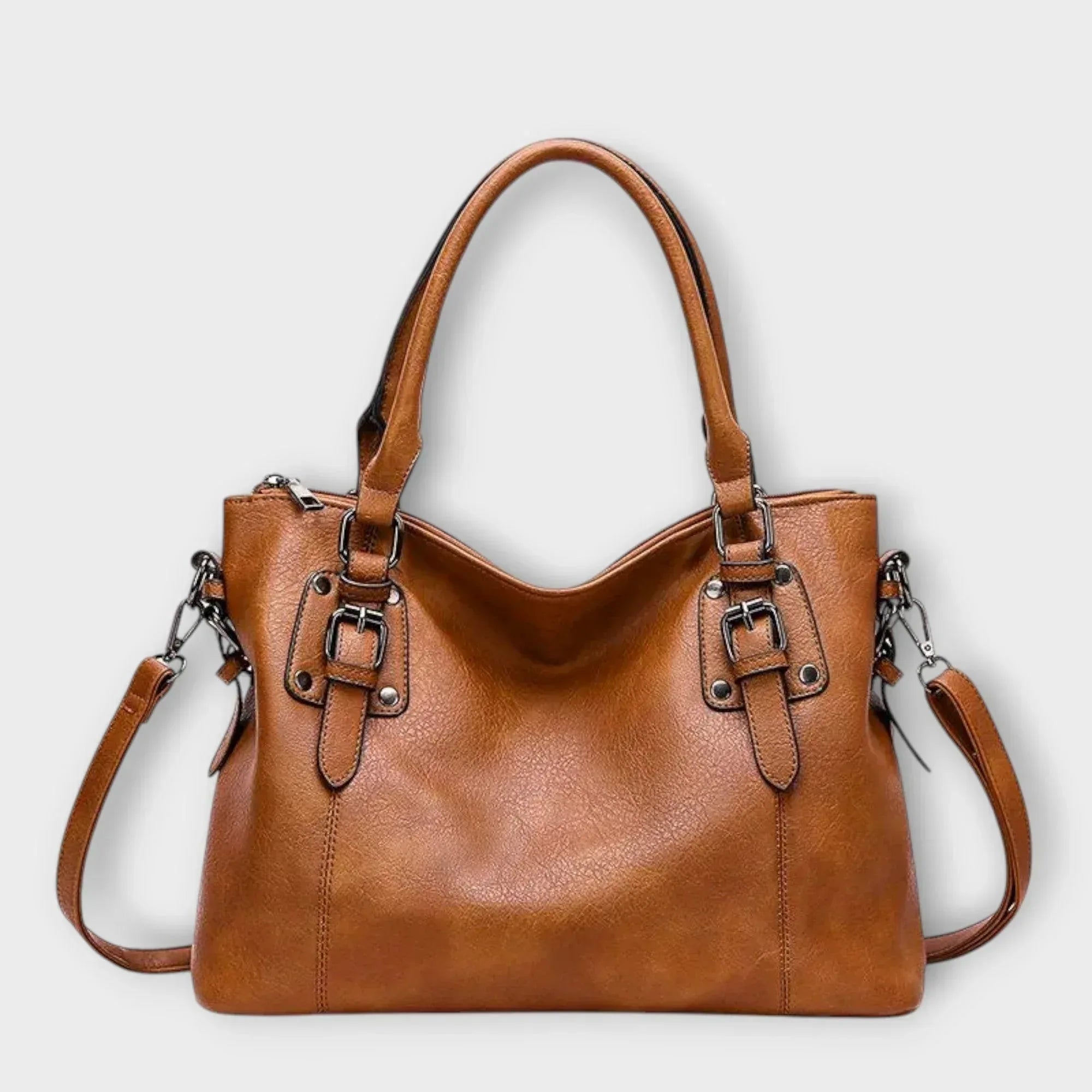 Julia – Elegant Shoulder Bag - Sarah and Emma Portland