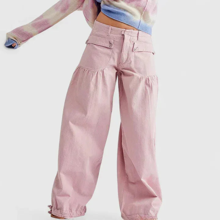 Lani™ | Elegant Pants - Sarah and Emma Portland