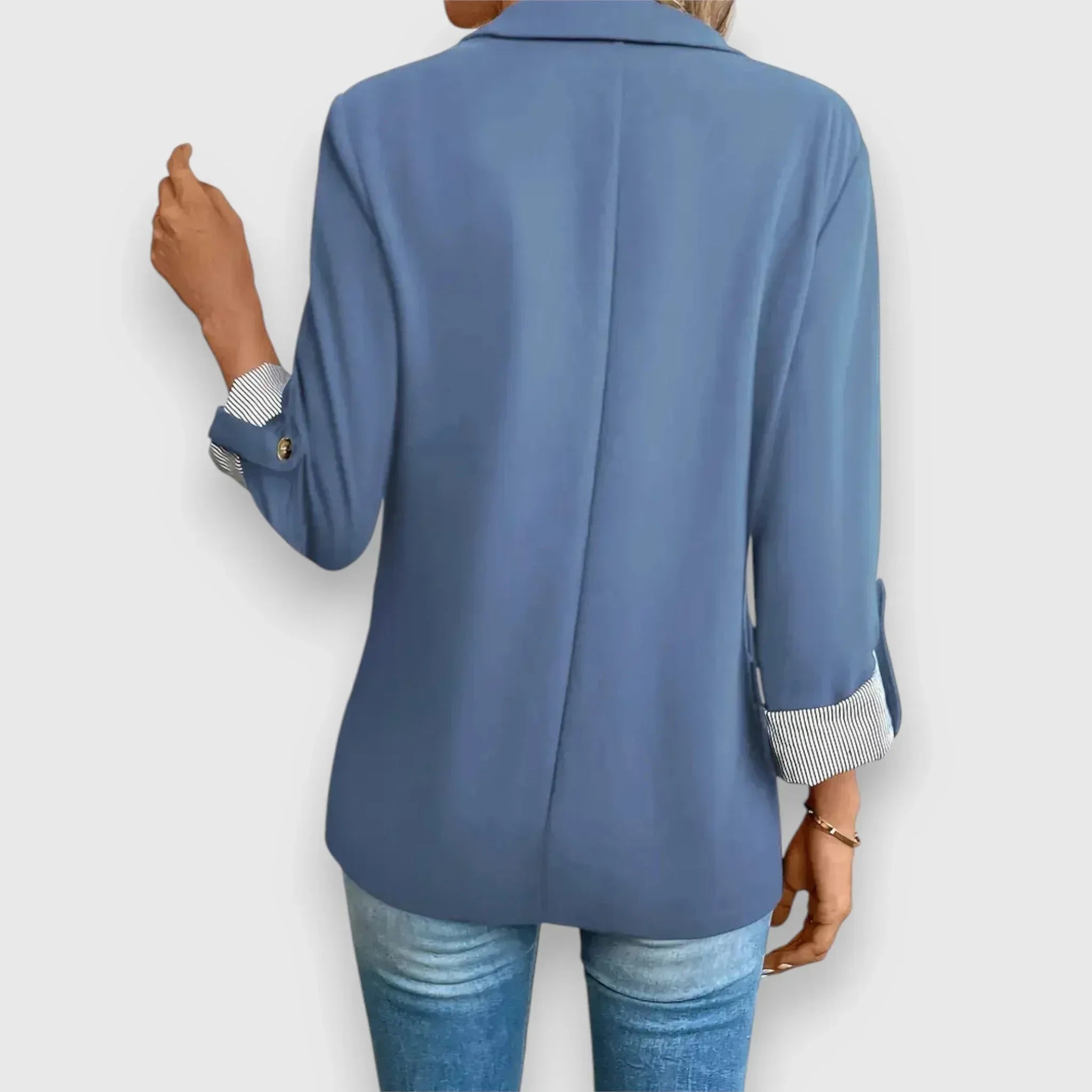 Jocelyn | Women’s Blazer - Sarah and Emma Portland