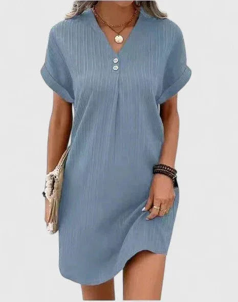 Massie | Draped Dress - Sarah and Emma Portland