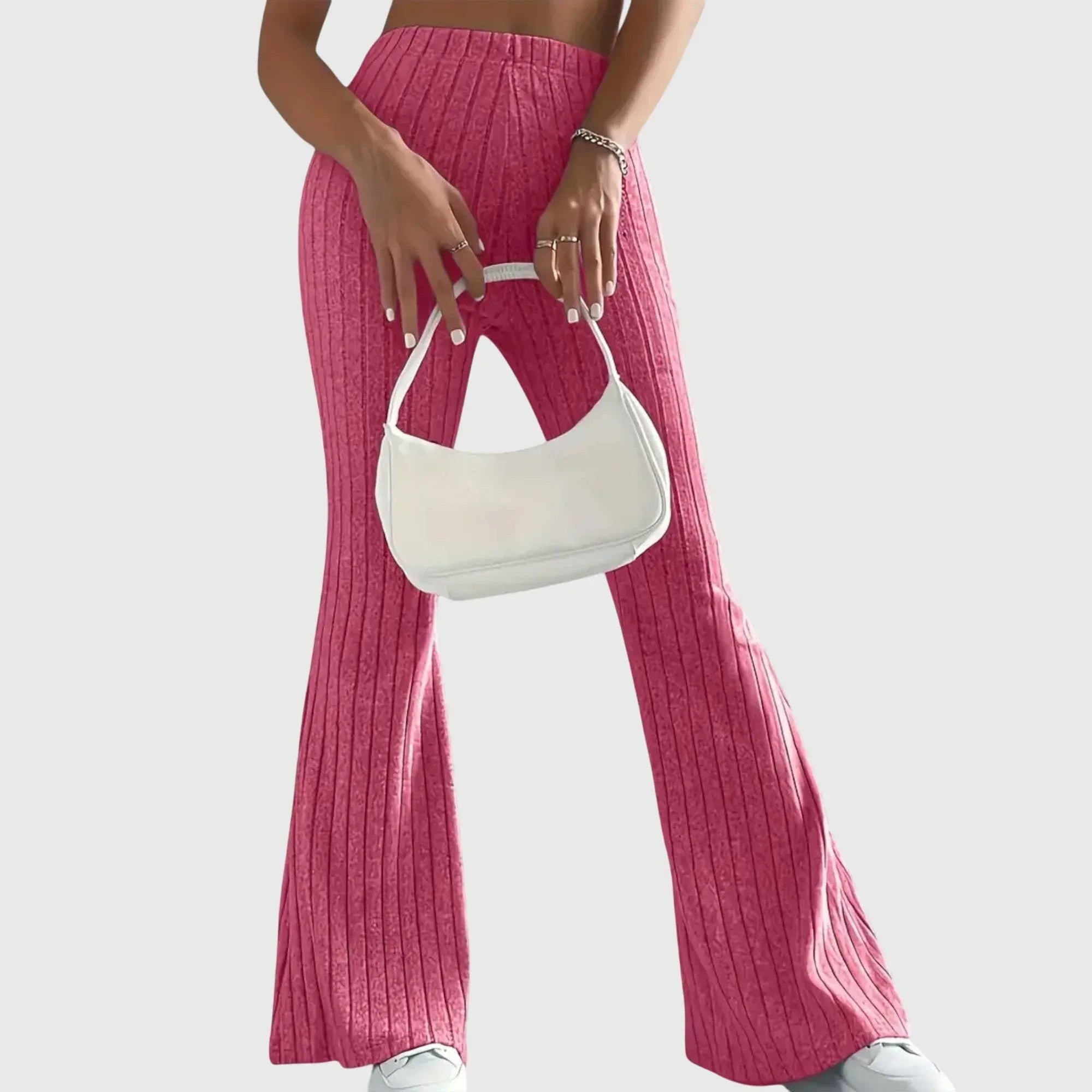 Jennifer - Elegant Trousers - Sarah and Emma Portland