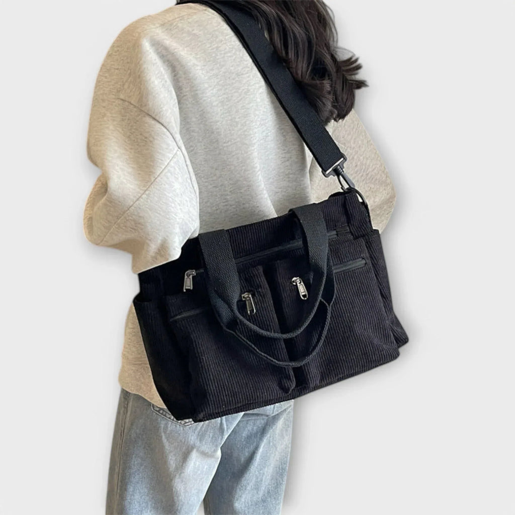 Emery - Tote Bag - Sarah and Emma Portland