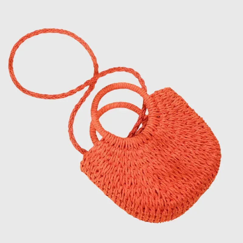 Amaya™ | Summer Shoulder Bag - Sarah and Emma Portland