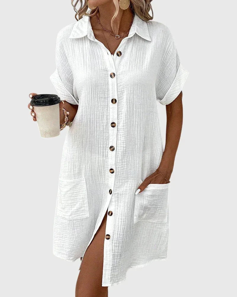 Camille | Comfortable Dress - Sarah and Emma Portland