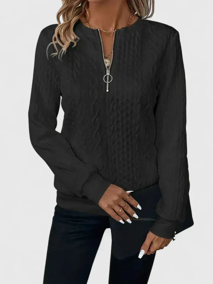 Ara | Comfortable Sweater - Sarah and Emma Portland