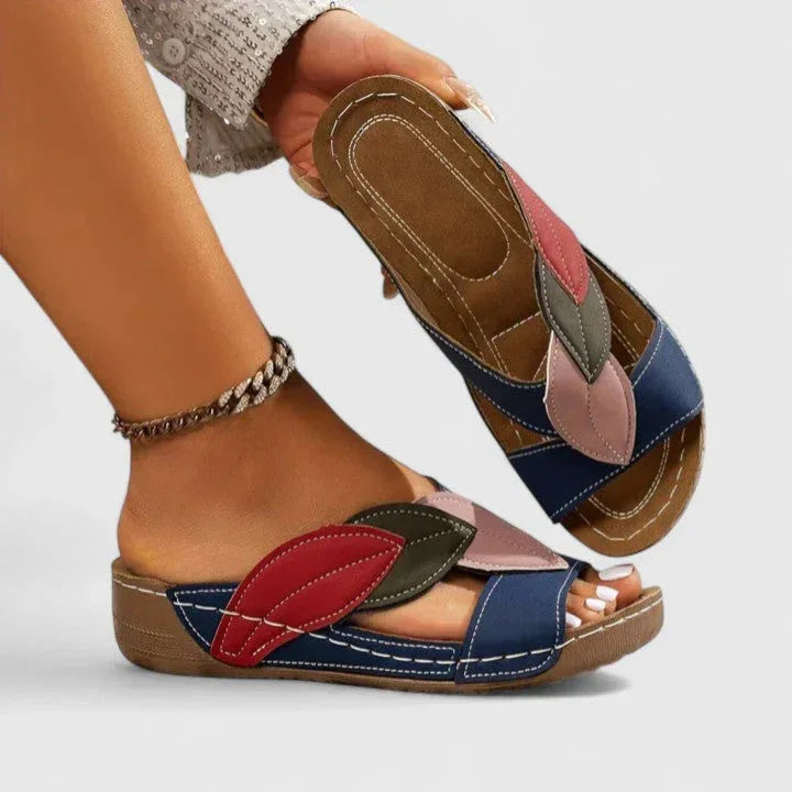 Bonnie | Orthopedic Sandals - Sarah and Emma Portland