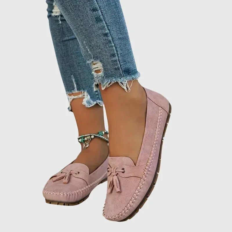 Chelsea™ | Comfortable Soft Loafers - Sarah and Emma Portland