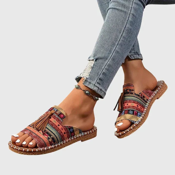 Lorraine™ | Orthopedic Sandals - Sarah and Emma Portland