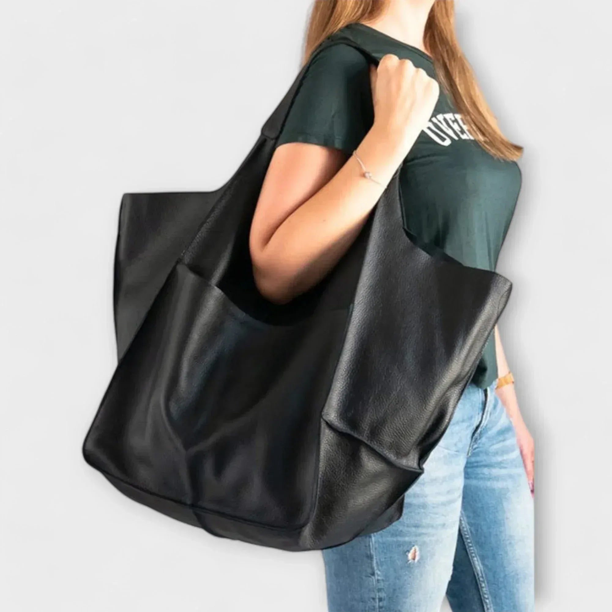 Julia - Oversized Weekender Bag - Sarah and Emma Portland