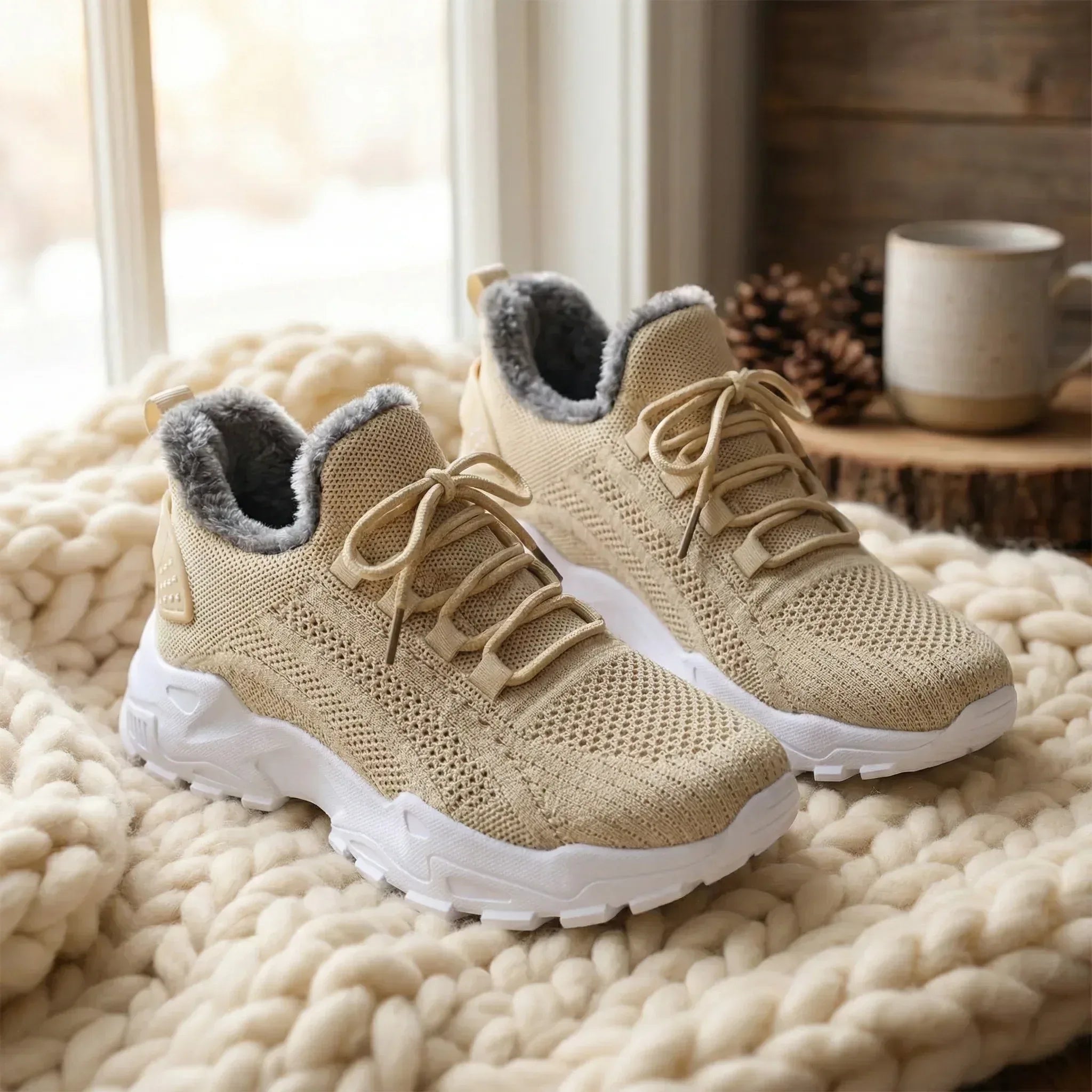 Elvra | Orthopedic Sneakers - Sarah and Emma Portland
