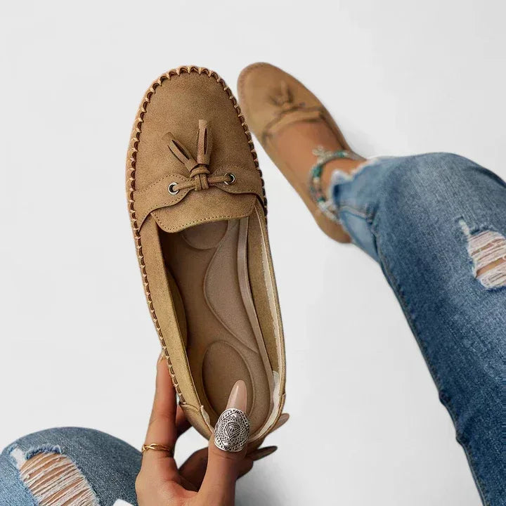 Emmaleigh | Orthopedic Loafers - Sarah and Emma Portland