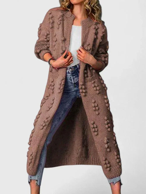 Anzherrah | Comfortable Cardigan - Sarah and Emma Portland