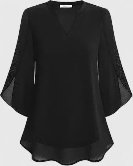 Celinora | Comfortable Blouse - Sarah and Emma Portland