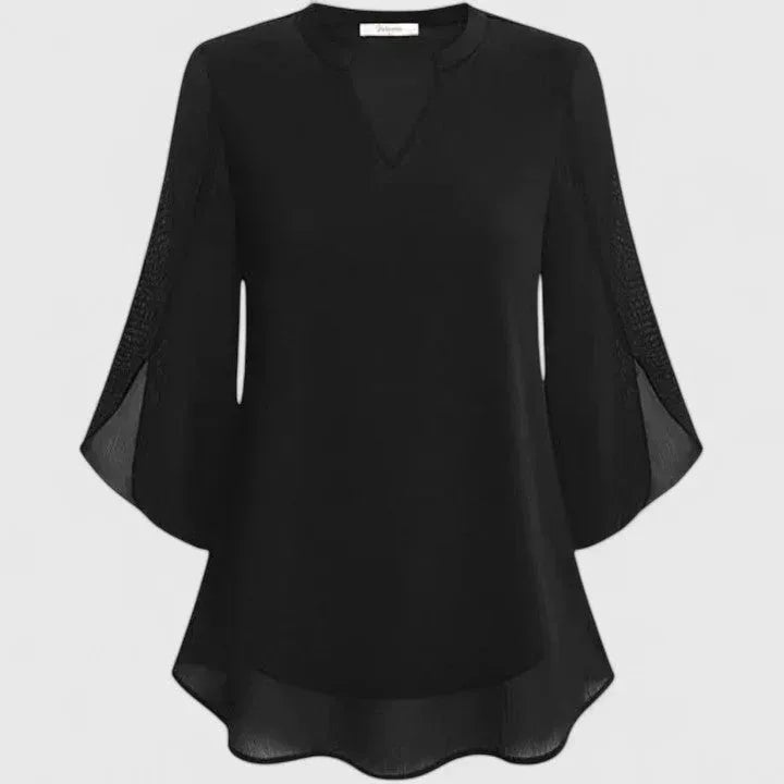 Ellie | Sophisticated Blouse - Sarah and Emma Portland