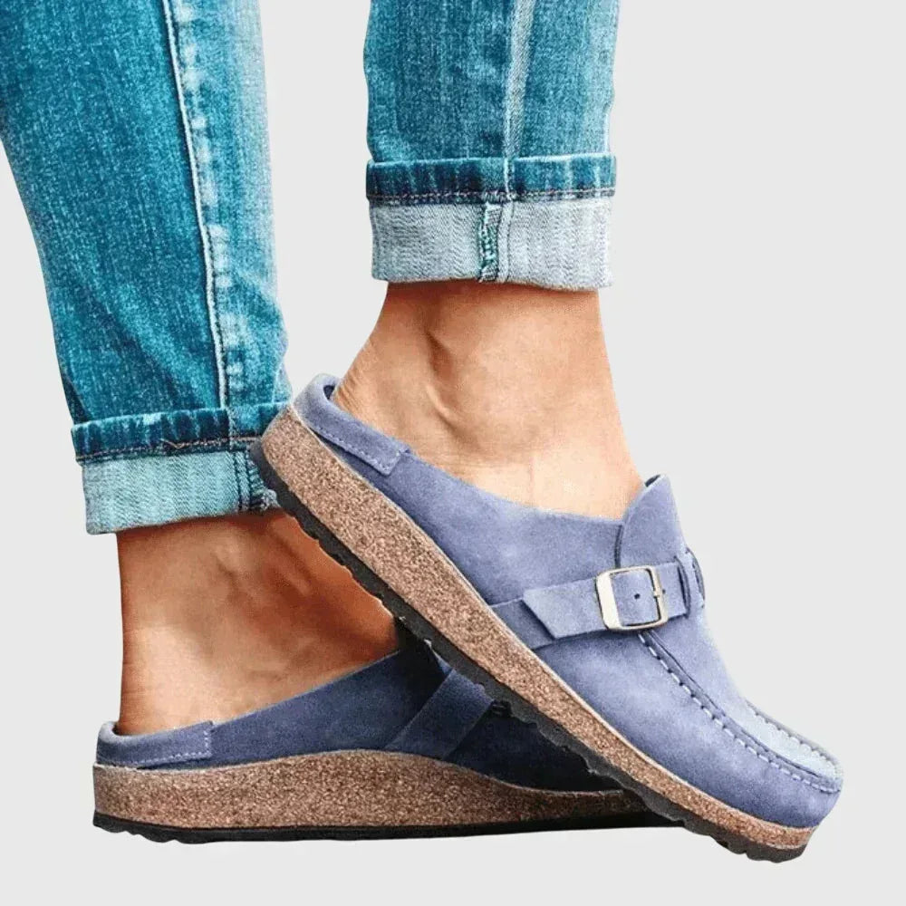 Kendra™ | Elegant Orthopedic Clogs - Sarah and Emma Portland
