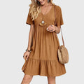 Jasmine | Elegant Flattering Dress - Sarah and Emma Portland