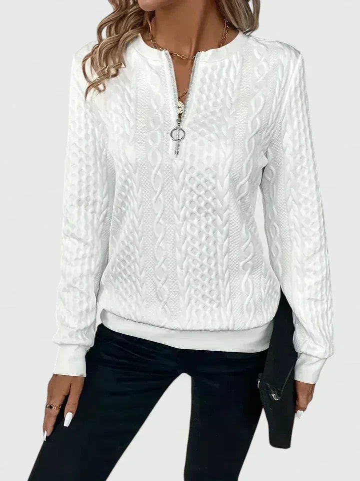 Ara | Comfortable Sweater - Sarah and Emma Portland