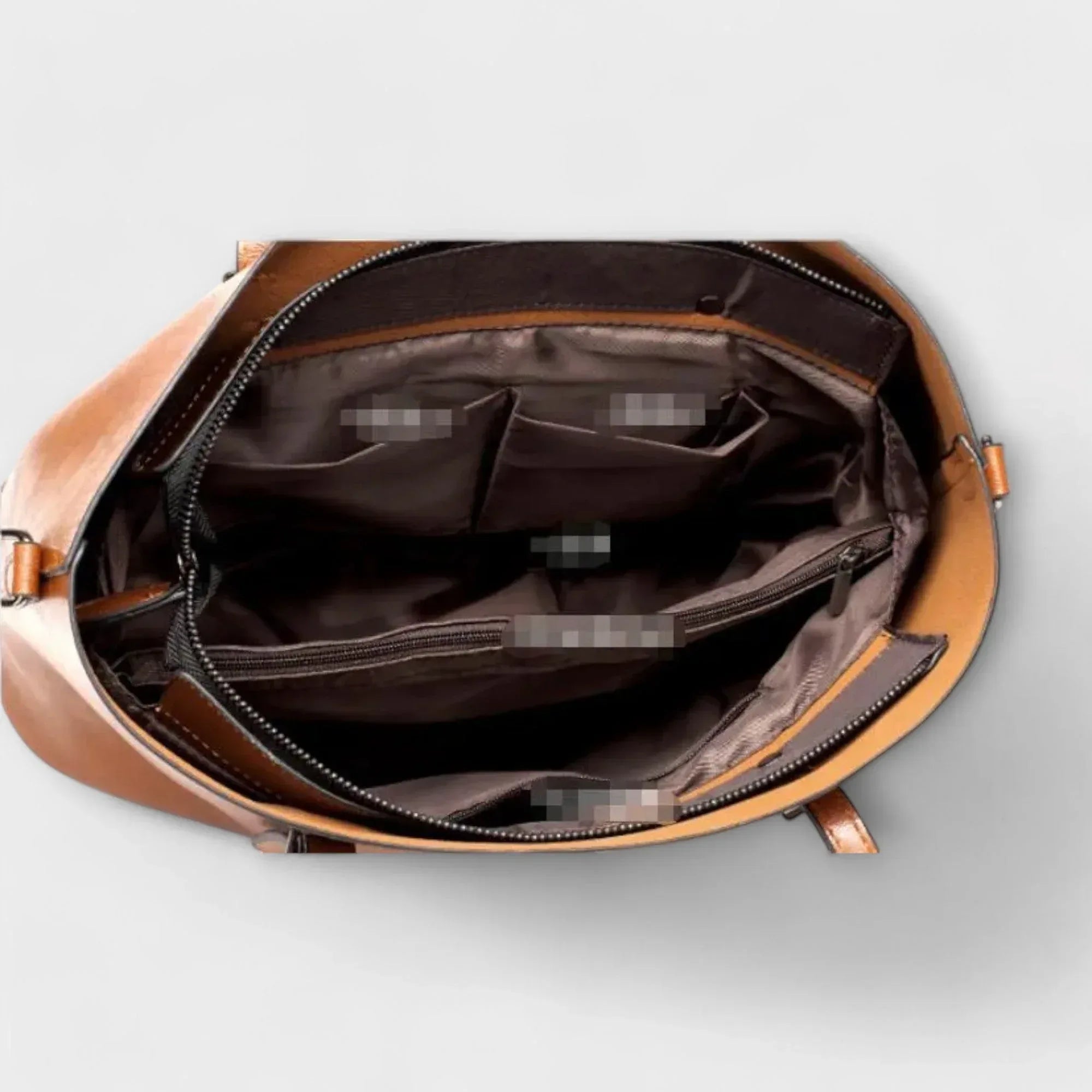 Lyra - Vintage Shoulder Bag - Sarah and Emma Portland