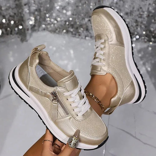 Ashlyn™ | Orthopedic Sneakers - Sarah and Emma Portland