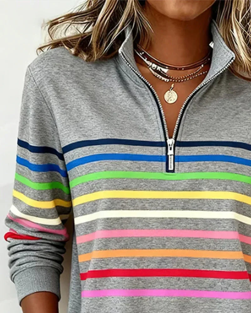 Cassie™ | Elegant Sweatshirt - Sarah and Emma Portland