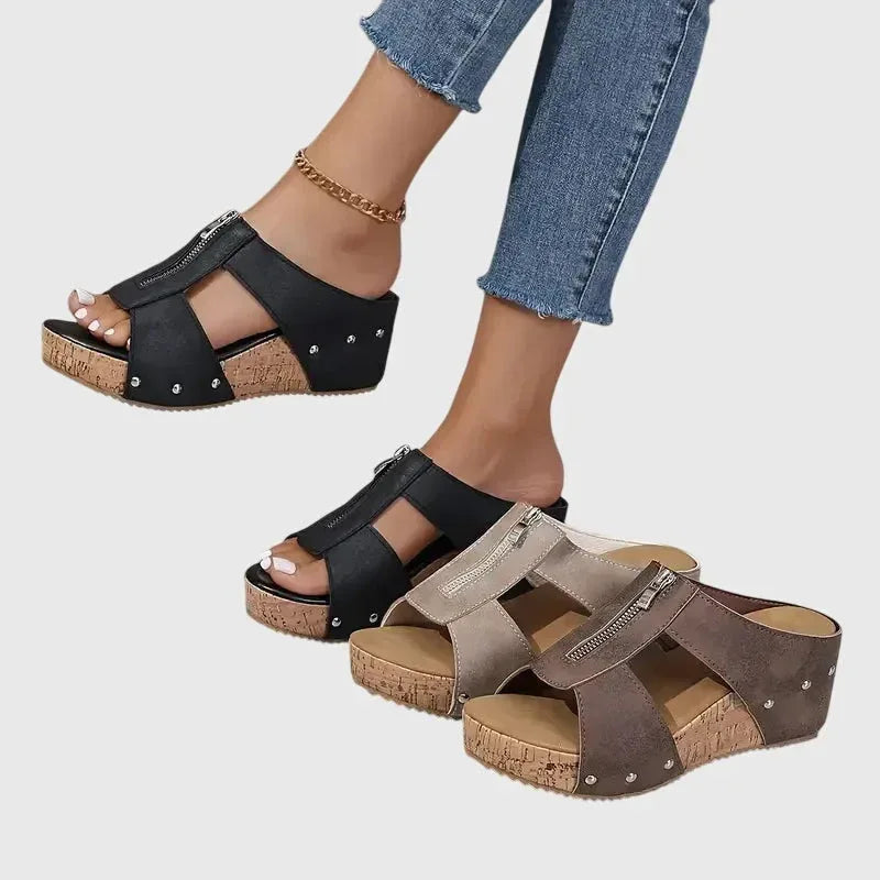 Jazlyn™ | Orthopedic Sandals - Sarah and Emma Portland