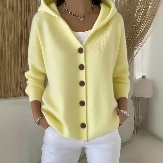Marisse | Cozy Knit Cardigan - Sarah and Emma Portland