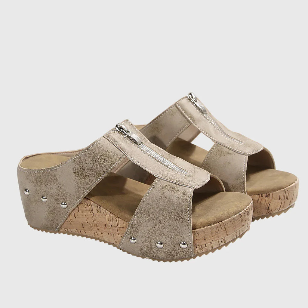 Jazlyn™ | Orthopedic Sandals - Sarah and Emma Portland