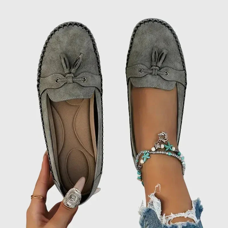 Chelsea™ | Comfortable Soft Loafers - Sarah and Emma Portland