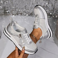 Ashlyn™ | Orthopedic Sneakers - Sarah and Emma Portland