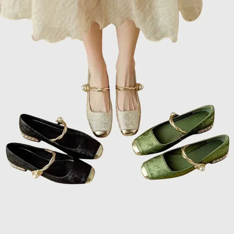 Colette | Orthopedic Sandals - Sarah and Emma Portland