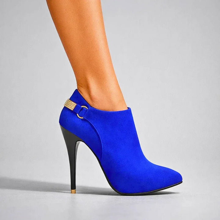 RAYA ROGUE BOOTS - Sarah and Emma Portland