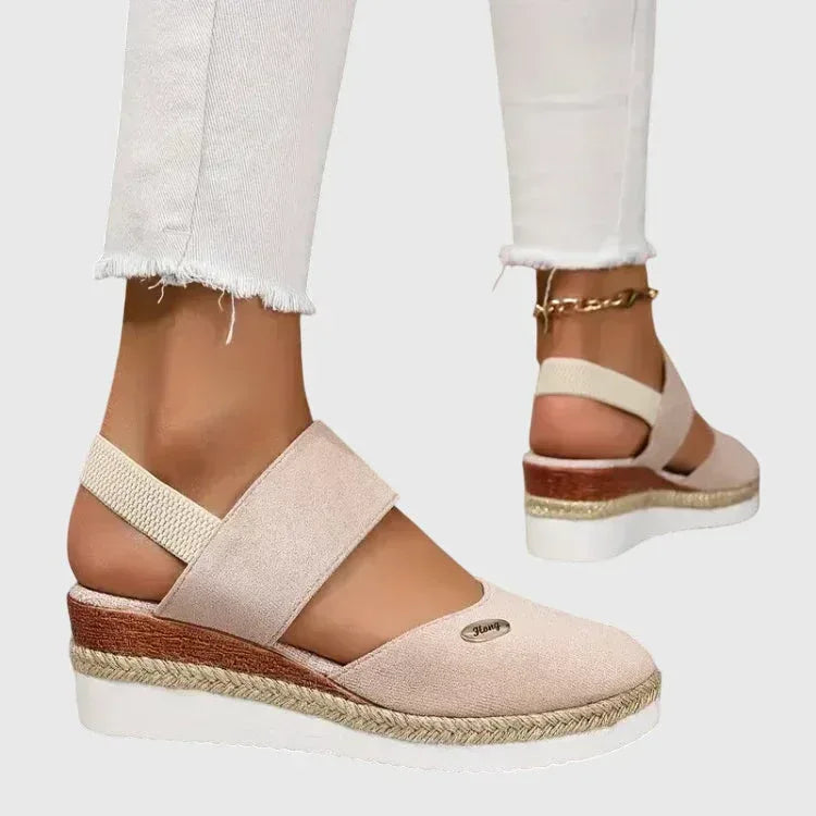Antonia™ | Orthopedic Sandals - Sarah and Emma Portland