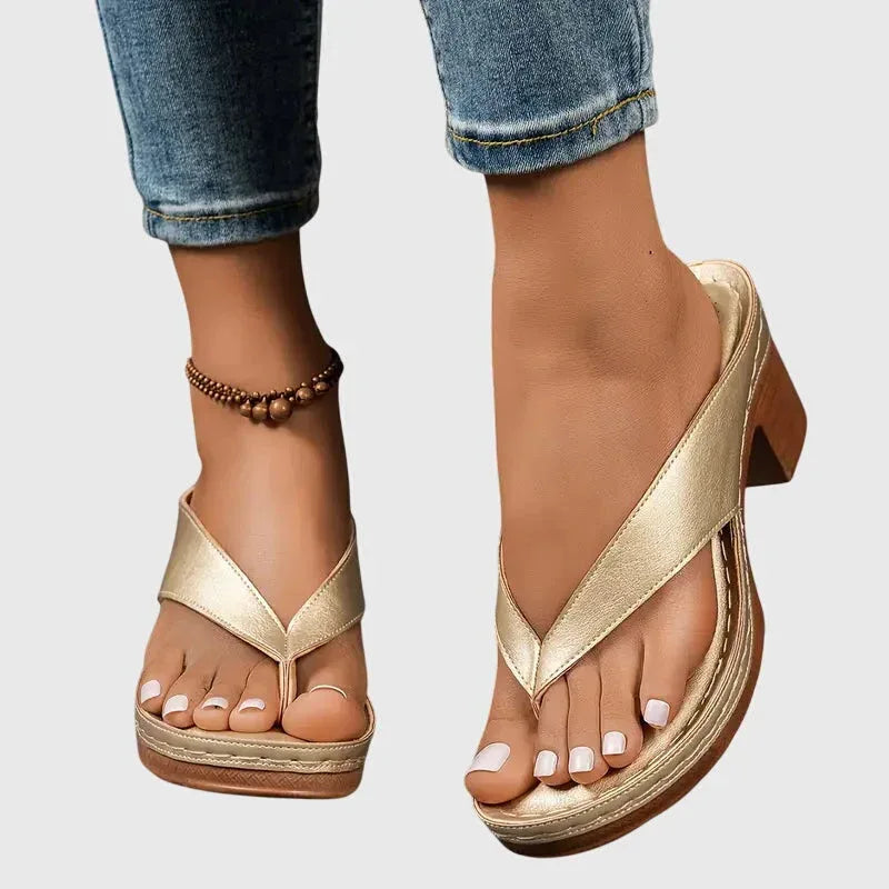 Gianna™ | Orthopedic Sandals - Sarah and Emma Portland