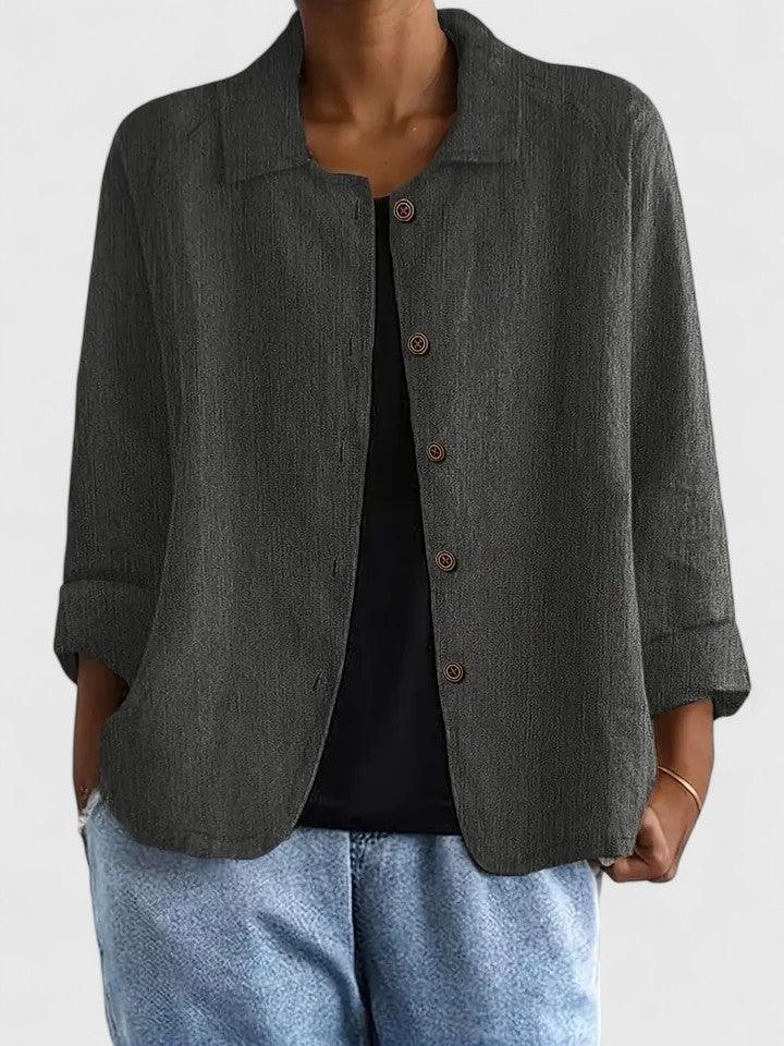 Claudine | Sophisticated Top - Sarah and Emma Portland