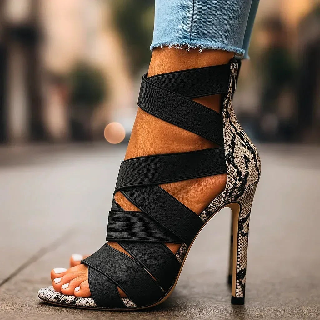 Lani™ | Orthopedic Heels - Sarah and Emma Portland