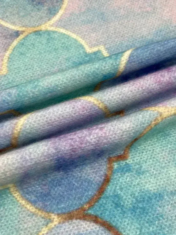 Jolanda | Soft Pastel Knit Sweater - Sarah and Emma Portland