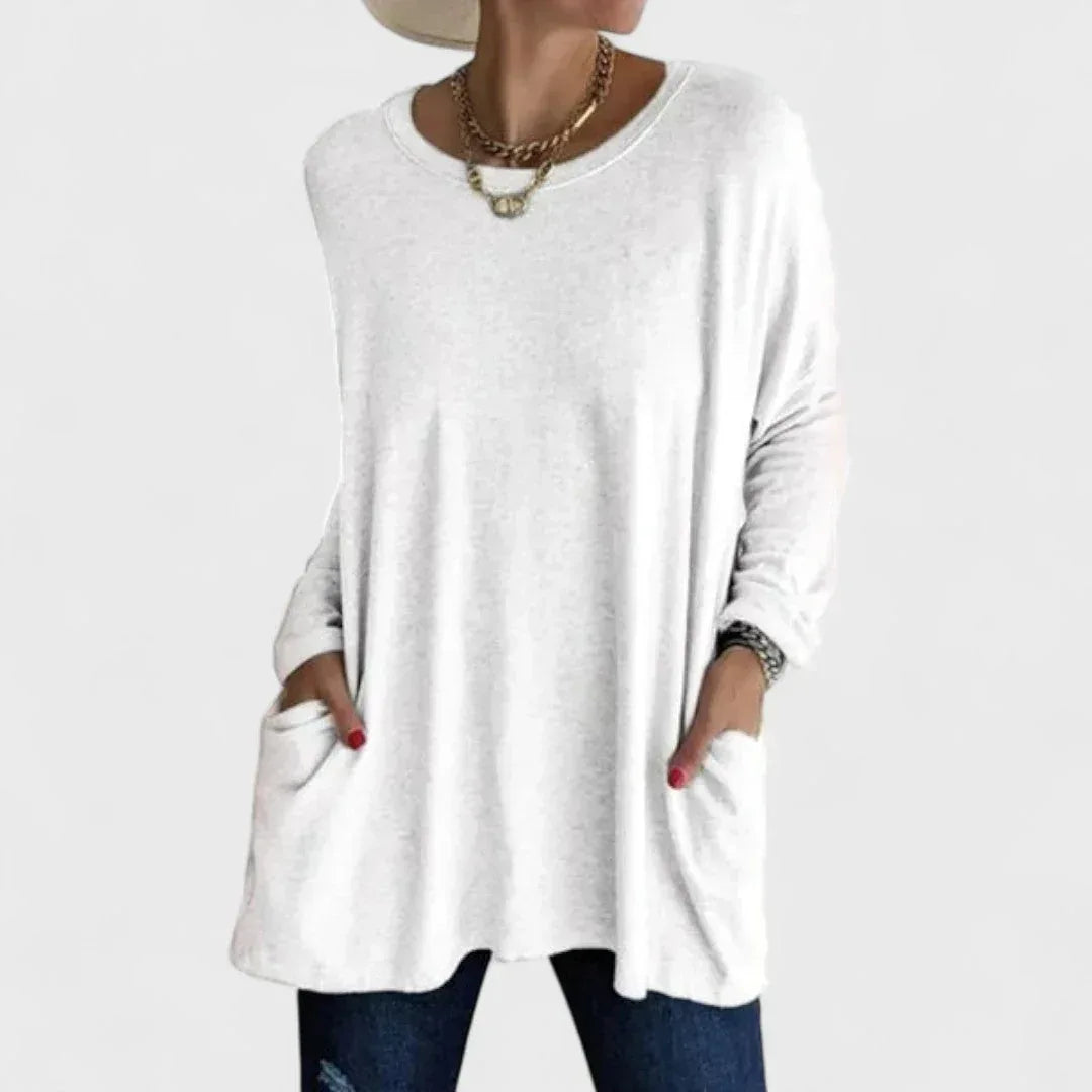 Emmarie | Comfortable Top - Sarah and Emma Portland