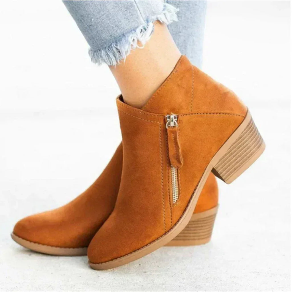 Kalvaya | Sophisticated Boots - Sarah and Emma Portland