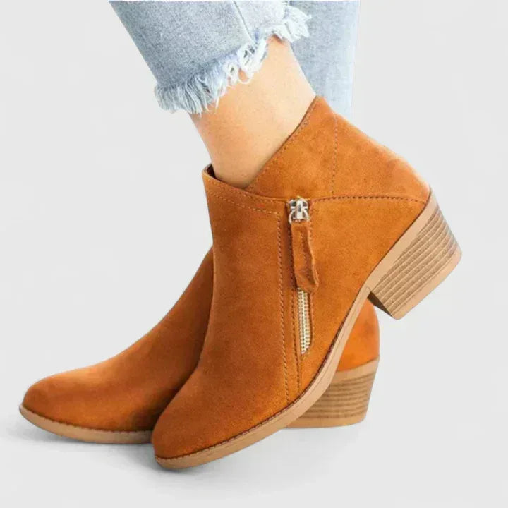 Kalvaya | Sophisticated Boots - Sarah and Emma Portland