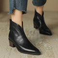 Embier™ | Elegant Boots - Sarah and Emma Portland